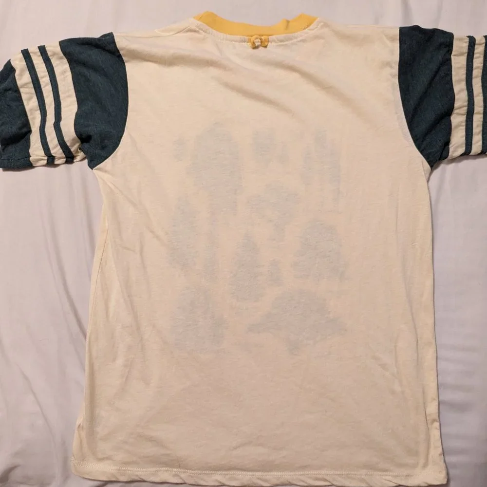Rachel Pohl Art Evergreens CAMP Tee - M - Picture 4 of 4